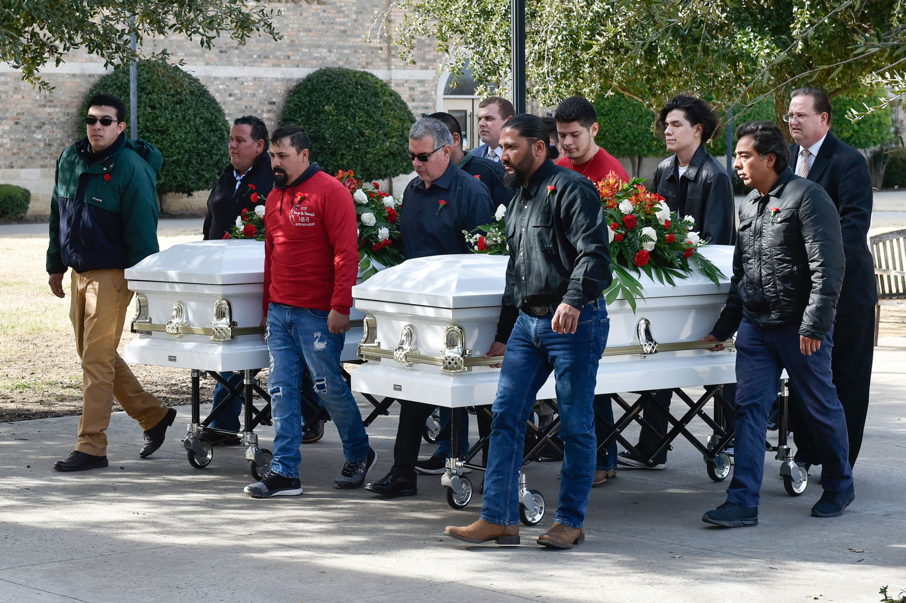 Pallbearers